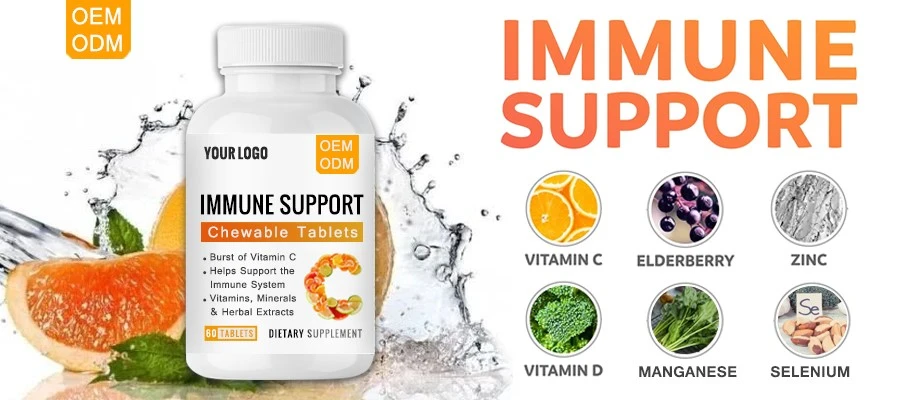immune support chewable tablets immune support chewable tablets
