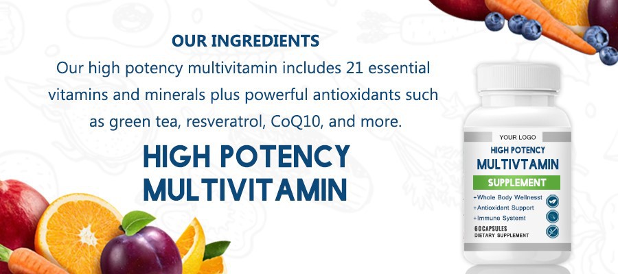 high potency multivitamin supplement factory high potency multivitamin supplement factory