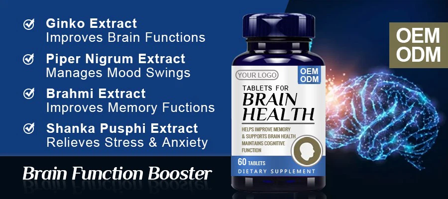 Best brain health tablets Best brain health tablets