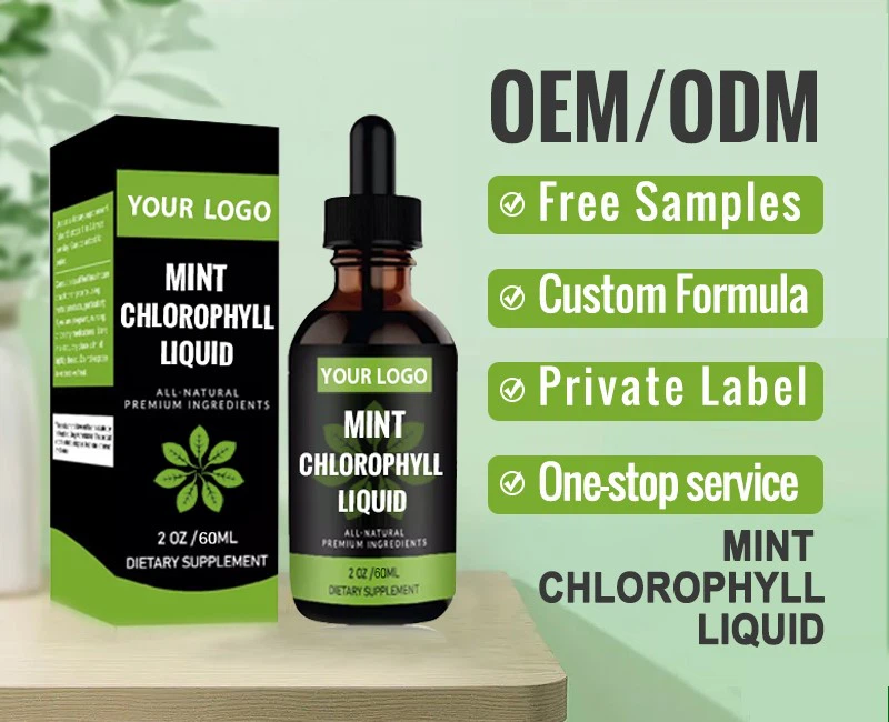 Mint chlorophyll liquid-04 Mint chlorophyll liquid-04