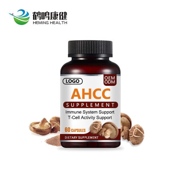 AHCC Supplement
