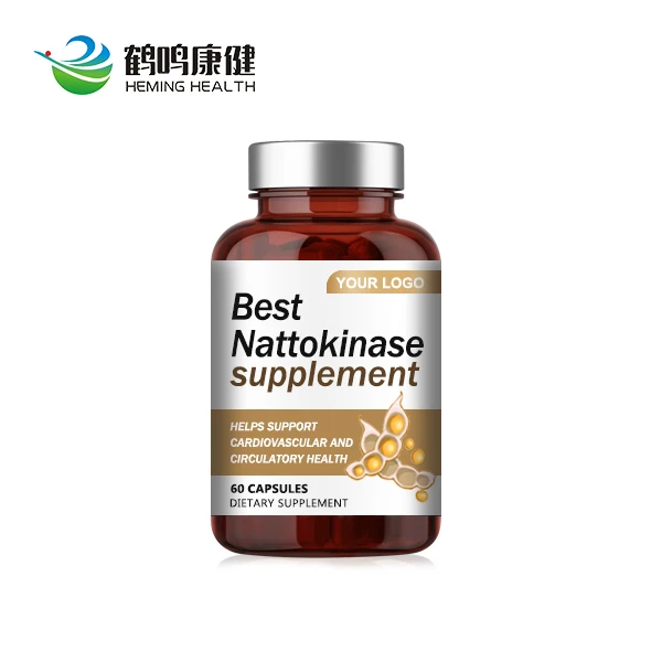 Best Nattokinase Supplement