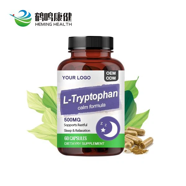 L-Tryptophan Capsules
