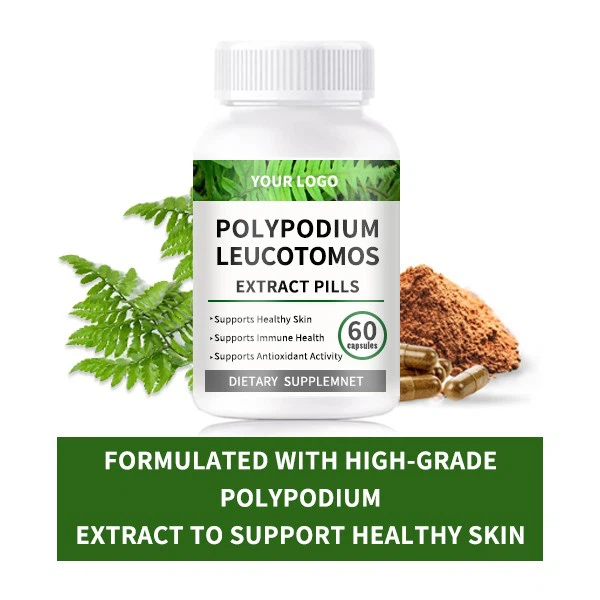 Polypodium Leucotomos Extract Pills