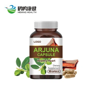 Arjuna Capsule Arjuna Capsule