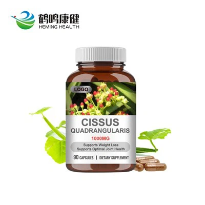 Cissus Quadrangularis Capsules