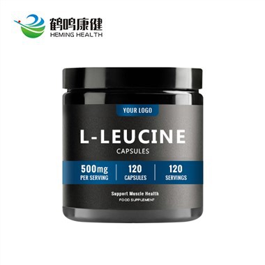 L-Leucine Capsules