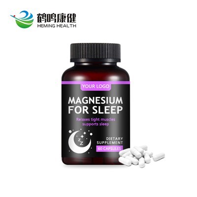 Magnesium For Sleep Supplement