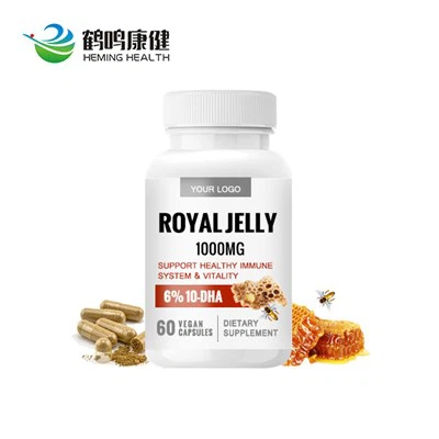 Royal Jelly Capsules