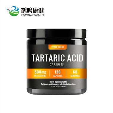 Tartaric Acid Capsules