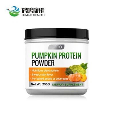 Pumpkin Protein Powder